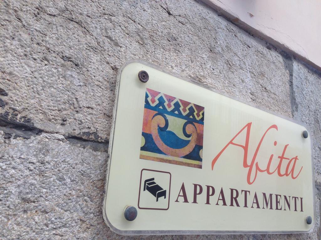 Abita Appartamenti Trapani Zewnętrze zdjęcie